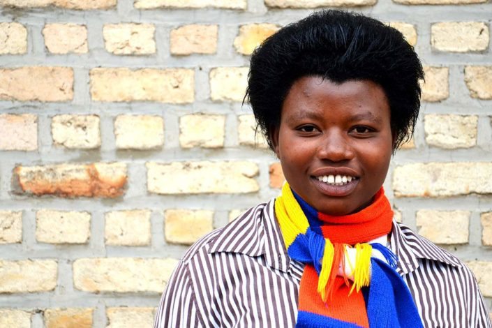 Irene NYIRANDIKUBWIMANA