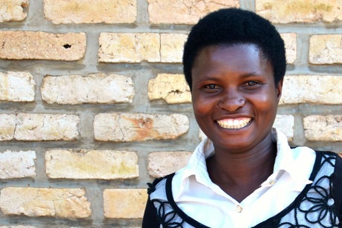 Christine Muhimpundu