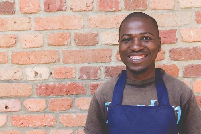 Sylvere Maniraguha by MarbleRye