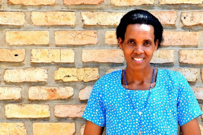 Philomene Mukayisire