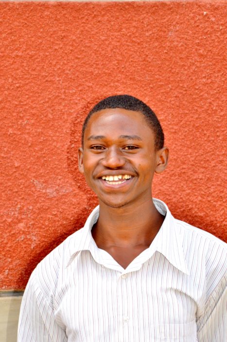 Hezekiah Kwihangana