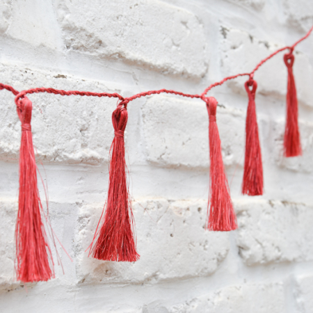 Tassel Garlands - Image 9